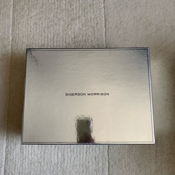 NWT Sigerson Morrison Sandals Size 8 - Picture 3 of 7